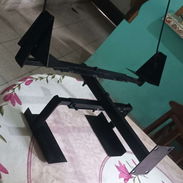 Soporte giratorio y ajustable para TV y DVD, nuevo. Mensajería disponible. - Img 55463442
