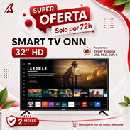 Smart TV ONN 32 pulgadas - Img 57074893