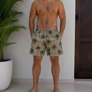 Short playero de hombre talla - Img 124617379