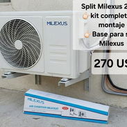 Split Milexus 1T 220v - Img 55802204