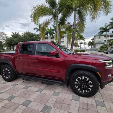 2024 Nissan Frontier PRO-X - Img 124972082
