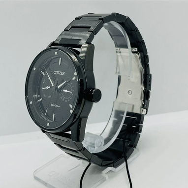 RELOJ CITIZEN ECODRIVE CTO ESFERA NEGRA (BU4025-59E) DE HOMBRE , 42MM EN ACERO INOXIDABLE NEGRO , A ESTRENAR 58049738 - 3/4