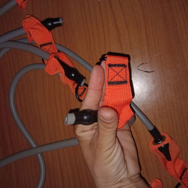 🤸🏾‍♂️ GYM🤸🏾‍♂️ KIT DE BANDAS DE RESISTENCIA CON ACCESORIOS. SERVICIO DE MENSAJERÍA CON FACTURA. TL 54833699 - Img 119181257