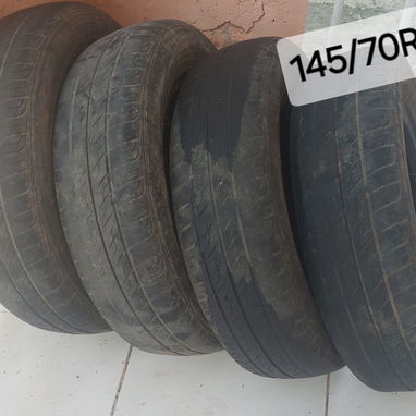 Gomas de auto 145/70R12 - Img 109717593