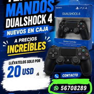 Mandos nuevo de ps4 - Img 55907432