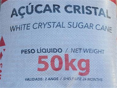 Azúcar blanca BRASILEÑA de 5OKG - Img main-image-46148142