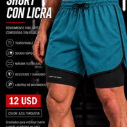 Short con licra - Img 58082709
