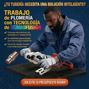 PLOMERO, TRABAJO CON TERMOFUSIÓN ( Montaje y Reparación: Líneas de Agua FRÍA 💧y Caliente 🔥) - Img 56719073