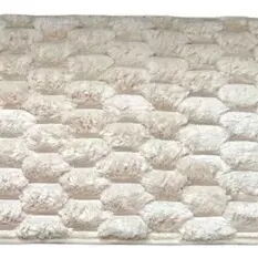 Alfombra suave Rombo 50 x 80(CVV) - Img 124047187