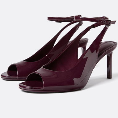 Zapatos/Tacones Zara,H&M,Stradivarius,Bershka y más - 2/10