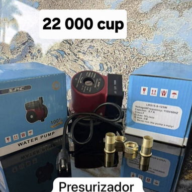 Todo en Plomería(Pilas, llaves de paso y ángulo, latiguillo, Codos, T, cheques, presurizador) Y MUCHO MÁS. - Img 118446467