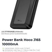 POWER BANK Hoco J165_ 10000 mAh - Img 57794537