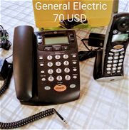 Teléfono inalámbrico General Electric - Img 45929226