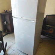 Vendo Refrigerador Haier en perfecto estado y funcionando 💯 - Img 55226181