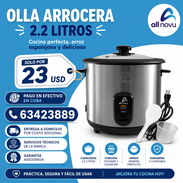 Arrocera 2.2L - Img 55754350