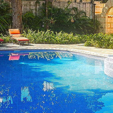 Piscina Climatizada+Jacuzzi(Totalmente Climatizados)+6cuartos+Miramar+[Puro Lujo]+Miramar+Jacuzzi - Img 98885294