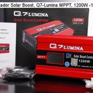 Controlador solar Q7- Lumina MPPT(PyA) - Img 56555001