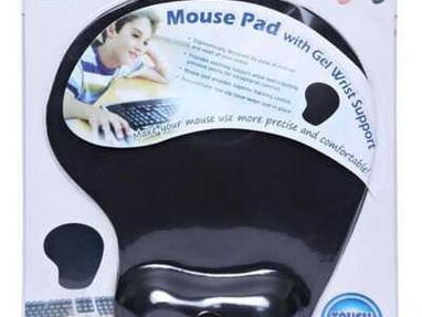 Mouse Pad con reposa muñeca de silicona.....Ver fotos....51736179 - Img 62423217