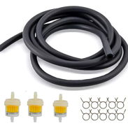 3 Kit Juego De Filtro De Gasolina Con Mangueras Universal - Img 51415194