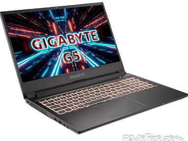 Laptop Gaming - Laptop Gamer Gigabyte G5KC i5-10500H con NVidea RTX 3060 6GB DDR6. - Img 68713726