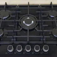 Cocina de gas empotrable ROYAL 5 quemadores - Img 56559709