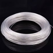 Cable para audio de cobre OCC chapado en plata 14 AWG, venta por metro - Img 56052481