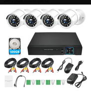 Kit de cámaras de seguridad lista para montar La más barata - Img 55766711