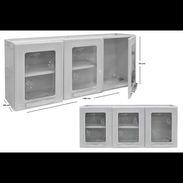 Estantes de aluminio importados nuevos en caja - Img 51411546