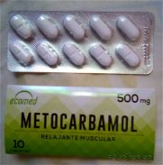 Metocarbamol - Img 45760453