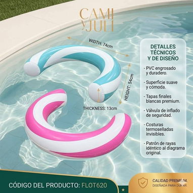 Flotadores, Inflables, artículos para el verano, playa y piscina - Img 123079452