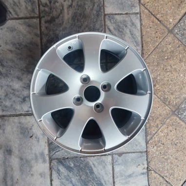 Llantas ring 15 para Peugeot 108x4 NUEVAS - 2/2