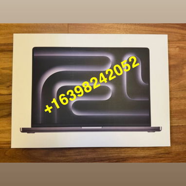 Apple MacBook Pro 16"inch M4 Pro Chip BOX - 4/10