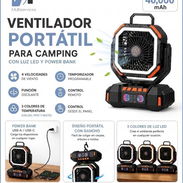 Ventilador portátil - Img 55958309