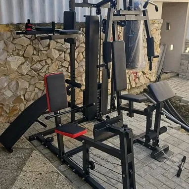 Implementos deportivos para ejercicio - Img 120764535