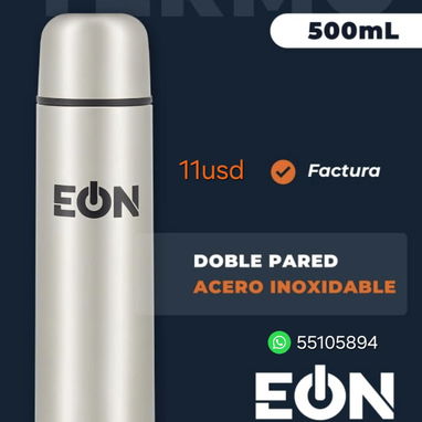 Termos de acero inoxidable - 2/2