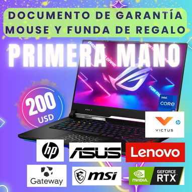 🔔🏷Venta de Laptops Nuevas en Caja 🏷🔔 - Img 86143116
