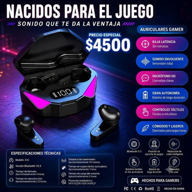 ¡Equípate con lo mejor al precio más duro! 🔥🚀 - Img 126060264
