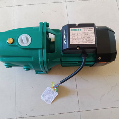 Vendo bomba de agua SHIMGE nueva autocebante de 0.75 HP - Img 123198833