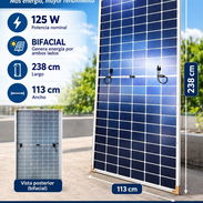 Paneles bifacial - Img 58008734