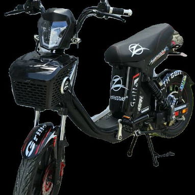 BICIMOTO MISHOZUKI GRILLO PRO MAX PLUS - Img 123193403
