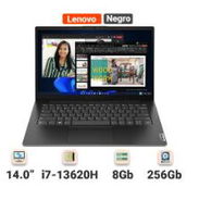 💻 Lenovo V14 G4 IRU – 14" FHD / Intel Core i7-13620H / 8GB RAM / 256GB SSD / Windows 11 Home / Negro - Img 56740565