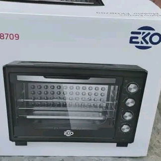 Horno Eléctrico Eko 60 L - 2/2