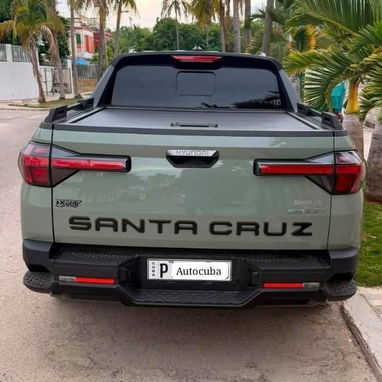Hyunday Santa cruz XRT 2024 - 5/6
