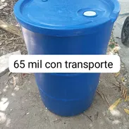 Tanque de agua plásticos originales 55g - Img 56619041