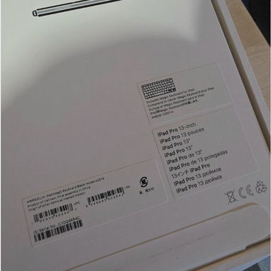 Apple 13 iPad Pro M5 512GB Wi-Fi + Cellular Space Black ME7Y4LL/A plus MWR53LL/A - 2/6
