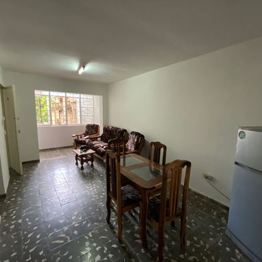 ALQUILER LINEAL  APARTAMENTO AL VEDADO. LA HABANA - 2/10