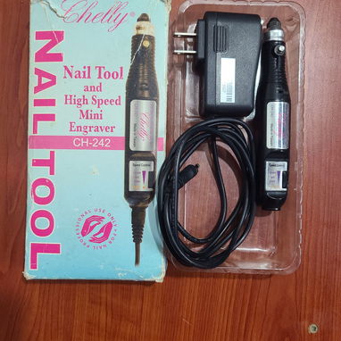 Drill maquina d uñas - 2/2