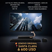 🖥️ LENOVO IDEACENTRE A540 TODO EN UNO - Img 57846745