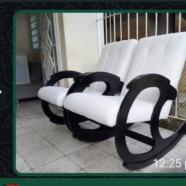 Sillón tapizados del color q usted desee - Img 118241720