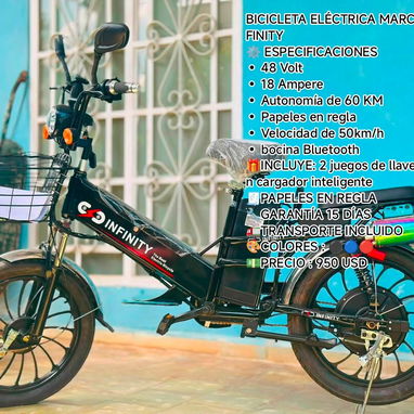 Bicicleta Electrica - 2/3